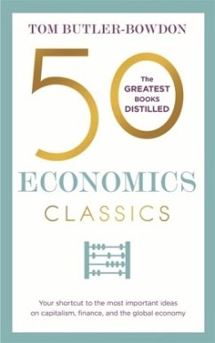 50 Economics Classics - Butler Bowdon, Tom