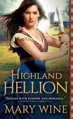 Highland Hellion - Wine, Mary