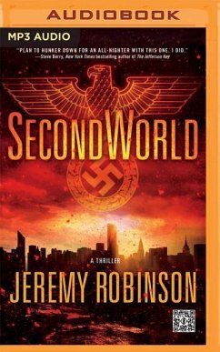 SECONDWORLD M - Robinson, Jeremy