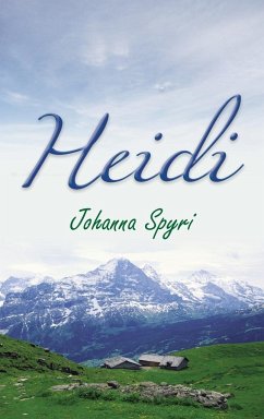 Heidi - Spyri, Johanna