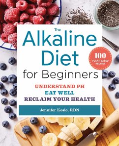 The Alkaline Diet for Beginners - Koslo, Jennifer