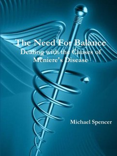 The Need For Balance - Spencer, Michael