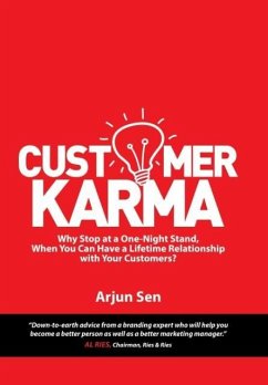 Customer Karma - Arjun Sen