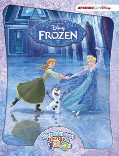 ¡Cuenta con Disney-- 1, 2, 3!. Frozen - Disney, Walt; Walt Disney Productions