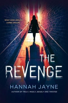 The Revenge - Jayne, Hannah