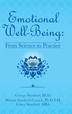 Emotional Well-Being - Stanford, Ph. D George