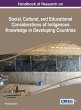 Handbook of Research on Social,... - Bild 1