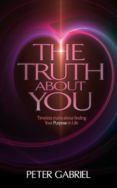 The Truth About You - Gabriel, Peter