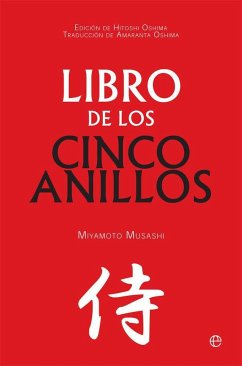 Libro de los cinco anillos - Miyamoto, Musashi