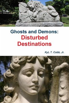 Ghosts and Demons - Cobb, Kyl