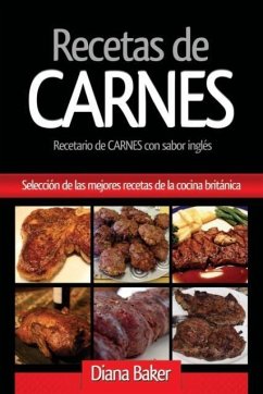 Recetas de Carnes - Baker, Diana