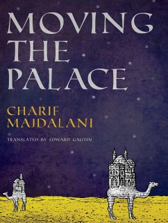 Moving the Palace - Majdalani, Charif