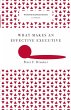 What Makes an Effective Executive... - Bild 1