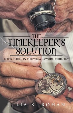 The Timekeeper's Solution - Rohan, Julia K.
