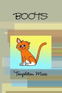 Boots - Moss, Templeton