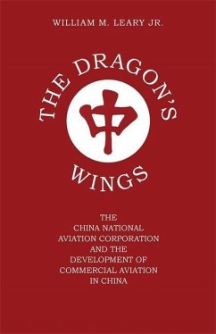 The Dragon's Wings - Leary, William M