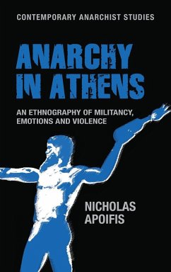 Anarchy in Athens - Apoifis, Nicholas
