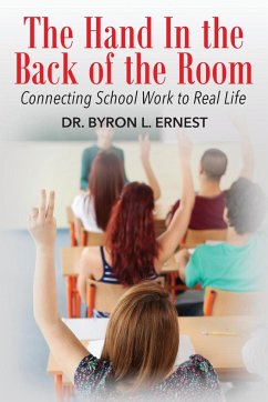 The Hand In The Back of the Room - Ernest, Byron L