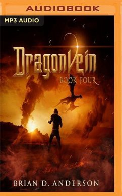 DRAGONVEIN BK 4 M - Anderson, Brian D.