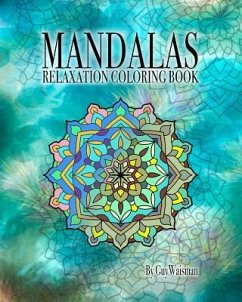 MANDALAS Relaxation Coloring Book - Waisman, Guy