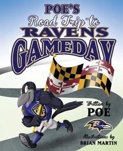 Poes Road Trip to Ravens Gamed - Poe