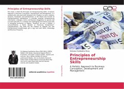 Principles of Entrepreneurship Skills