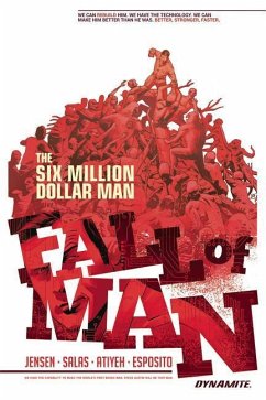 Six Million Dollar Man: Fall of Man - Jensen, Van