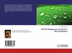 PnCCD Response to Hard X-Ray Radiation