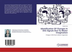 Identification Of Changes In EEG Signals Due To Motor Imagination