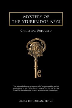 Mystery of the Sturbridge Keys - Hourihan, Hhcp Linda