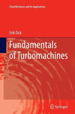 Fundamentals of Turbomachines - Dick, Erik
