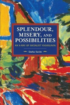 Splendour, Misery, and Possibilities - Suvin, Darko