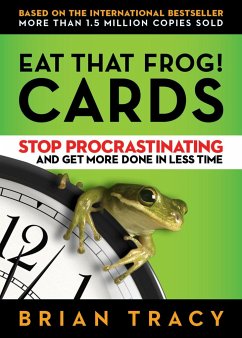 Eat That Frog! Cards: Stop Procrastinating and Get More Done in Less Time - Tracy, Brian