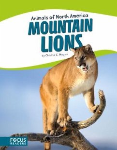 Mountain Lions - Hogan, Christa C