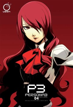 Cover Persona 3, Volume 4