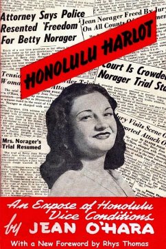 Cover Honolulu Harlot