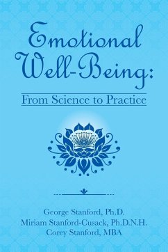 Emotional Well-Being - Stanford, Ph. D George