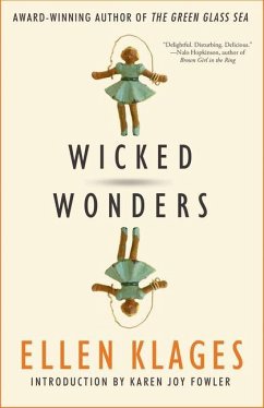 Wicked Wonders - Klages, Ellen