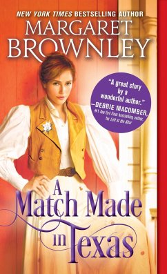 A Match Made in Texas - Brownley, Margaret