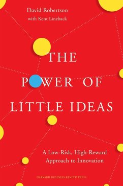 The Power of Little Ideas - Robertson, David