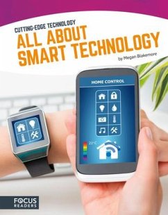 All about Smart Technology - Blakemore, Megan