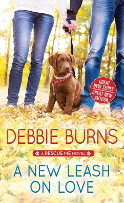 A New Leash on Love - Burns, Debbie