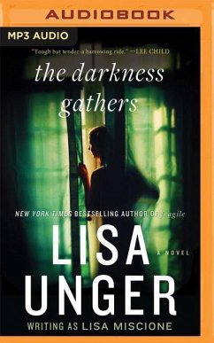 DARKNESS GATHERS M - Unger, Lisa