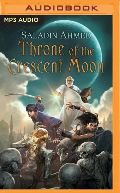 THRONE OF THE CRESCENT MOON M - Ahmed, Saladin