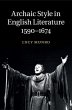 Archaic Style in English Literature,... - Bild 1