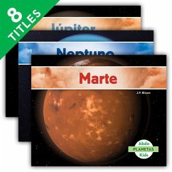 Planetas (Planets) (Spanish Version) (Set) - Bloom, J. P.