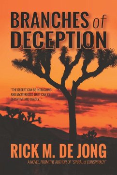 Branches of Deception - de Jong, Rick M