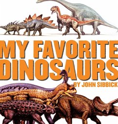 My Favorite Dinosaurs - Ashby, Ruth