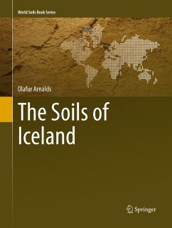 The Soils of Iceland - Arnalds, Olafur