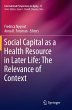 Social Capital as a Health Resource in... - Bild 1